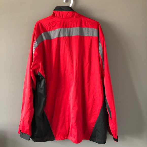 Authentic MLB Antigua quarter zip Men’s jacket - Picture 4 of 4